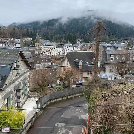 Duplex Avec Wifi Proche Du Centre *