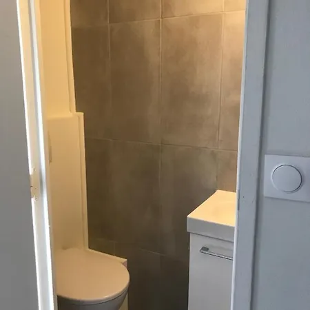 Duplex Avec Wifi Proche Du Centre Apartment *