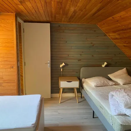 Duplex Avec Wifi Proche Du Centre