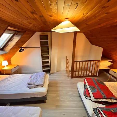 Duplex Avec Wifi Proche Du Centre Apartment