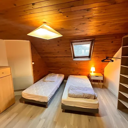 Duplex Avec Wifi Proche Du Centre