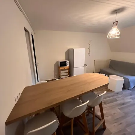 Apartment Duplex Avec Wifi Proche Du Centre *