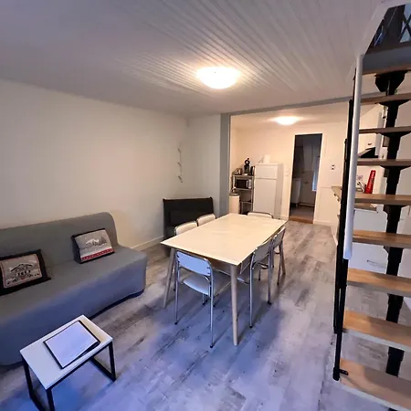 Duplex Avec Wifi Proche Du Centre *