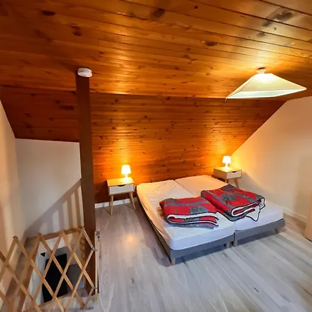 Duplex Avec Wifi Proche Du Centre