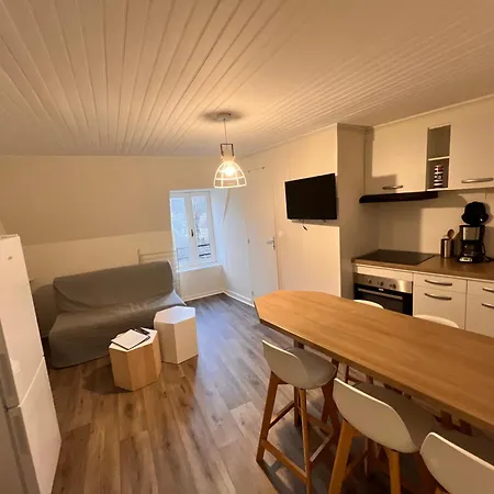 Duplex Avec Wifi Proche Du Centre Apartment *