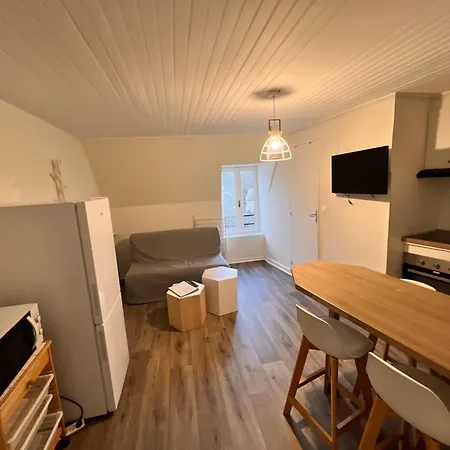 Apartment Duplex Avec Wifi Proche Du Centre La Bourboule