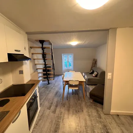 Duplex Avec Wifi Proche Du Centre * La Bourboule