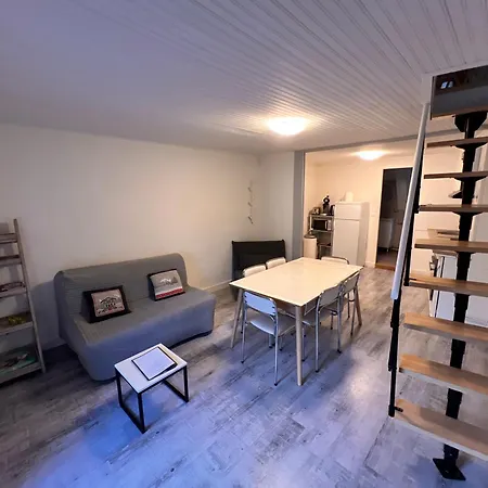 Duplex Avec Wifi Proche Du Centre Apartment La Bourboule