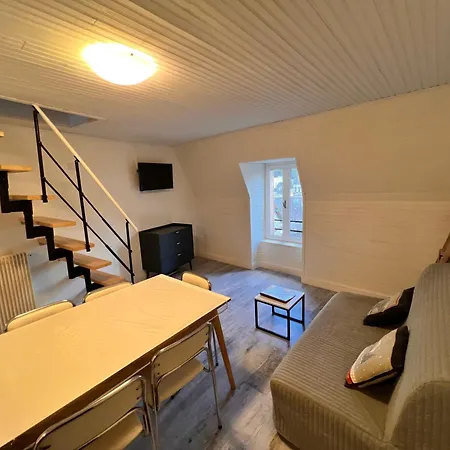 Apartment Duplex Avec Wifi Proche Du Centre *