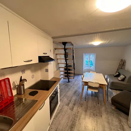 Duplex Avec Wifi Proche Du Centre *