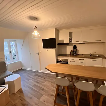 Apartment Duplex Avec Wifi Proche Du Centre La Bourboule